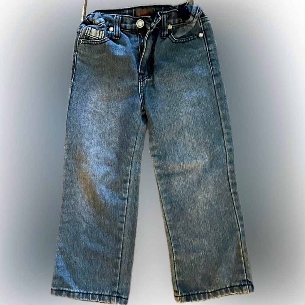 Stylish Kids Blue Jeans
